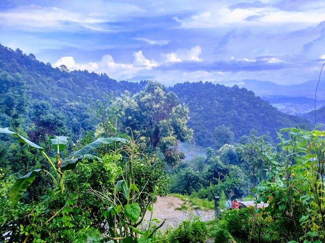 Shivapuri Nagarjun National Park